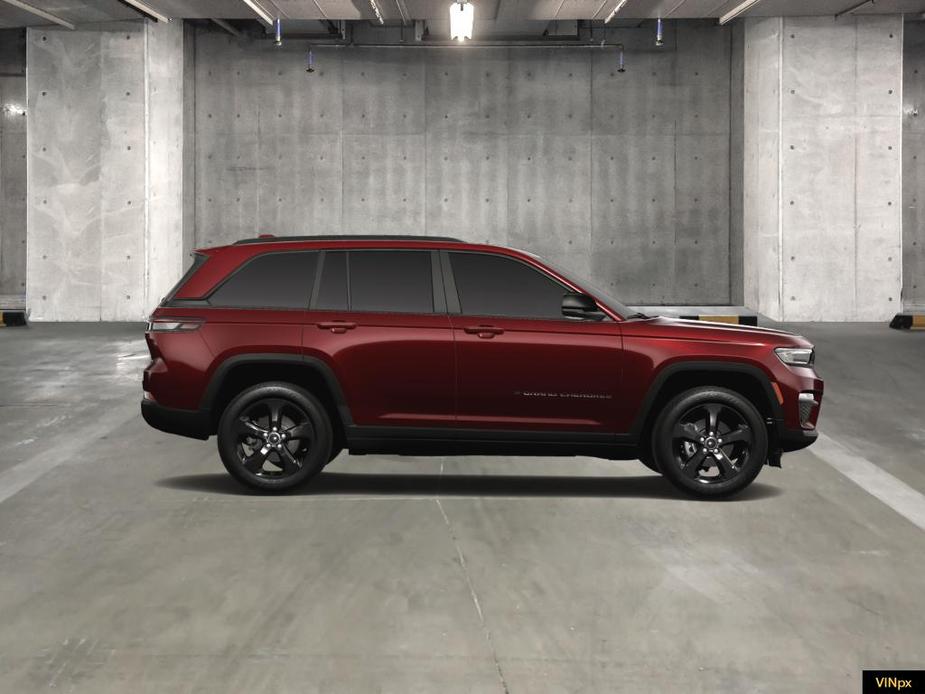 new 2023 Jeep Grand Cherokee car, priced at $54,625