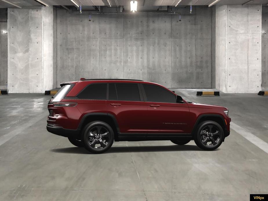 new 2023 Jeep Grand Cherokee car, priced at $54,625