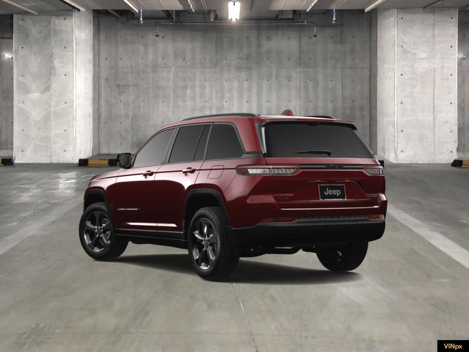 new 2023 Jeep Grand Cherokee car, priced at $54,625