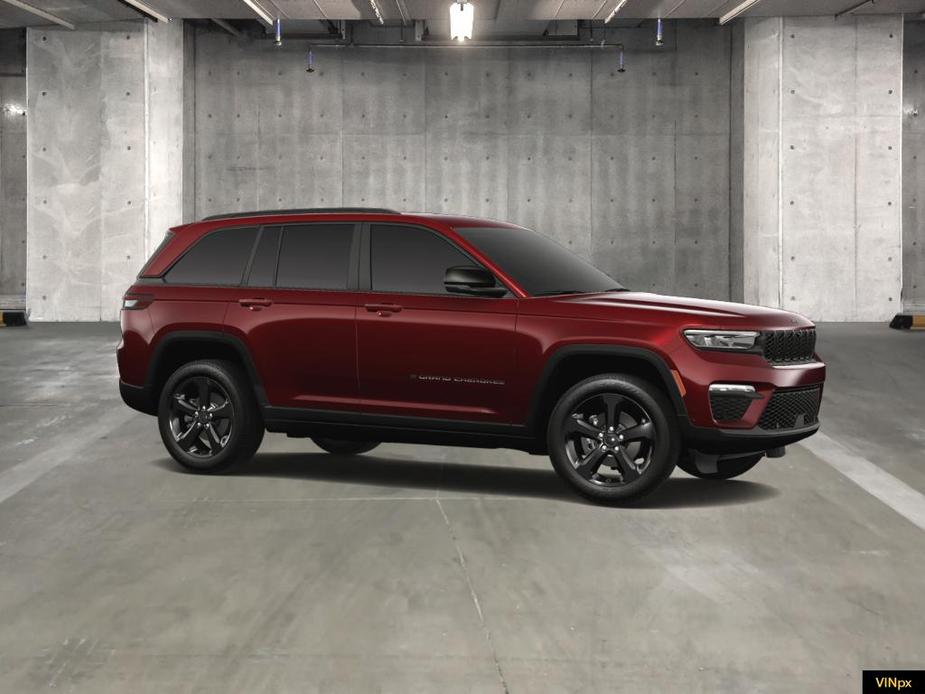 new 2023 Jeep Grand Cherokee car, priced at $54,625