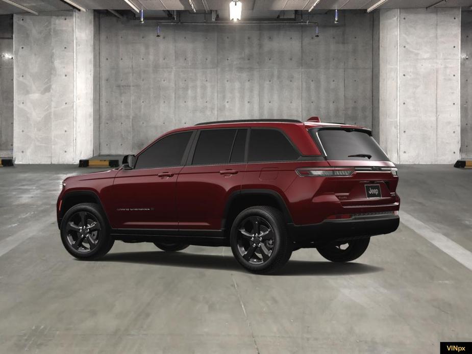 new 2023 Jeep Grand Cherokee car, priced at $54,625