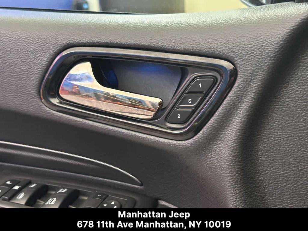 used 2022 Dodge Durango car, priced at $37,900