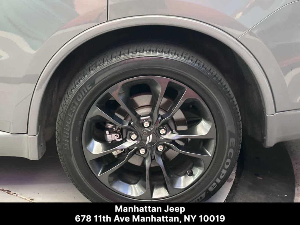 used 2022 Dodge Durango car, priced at $36,900