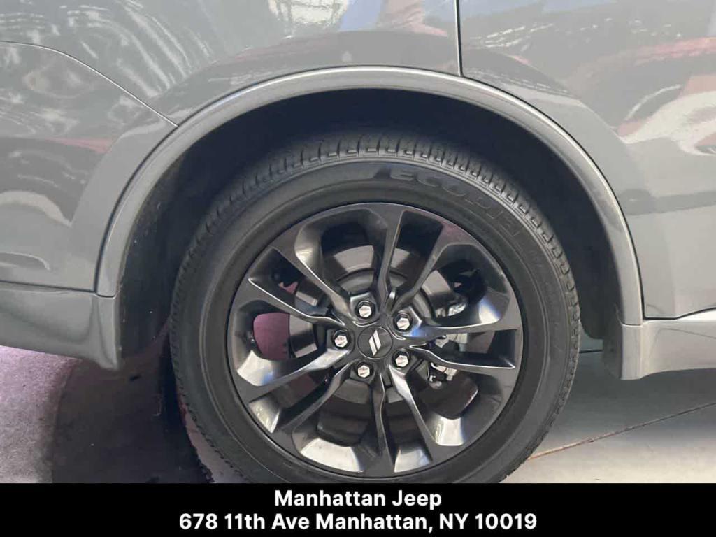 used 2022 Dodge Durango car, priced at $36,900