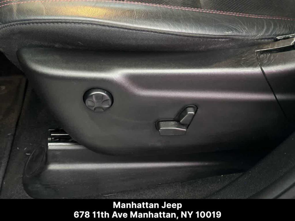 used 2022 Dodge Durango car, priced at $37,800