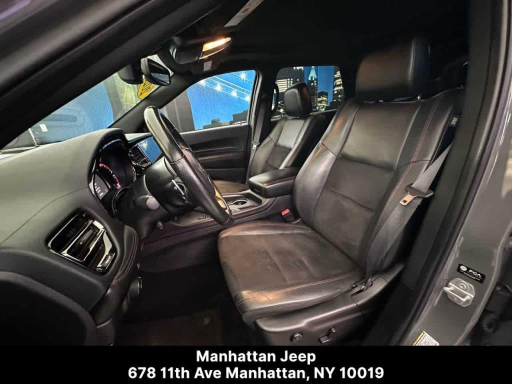 used 2022 Dodge Durango car, priced at $37,900