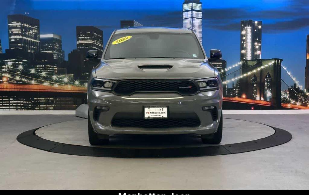 used 2022 Dodge Durango car, priced at $37,900