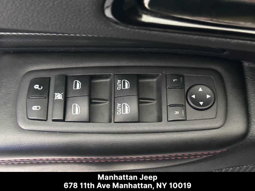 used 2022 Dodge Durango car, priced at $36,900