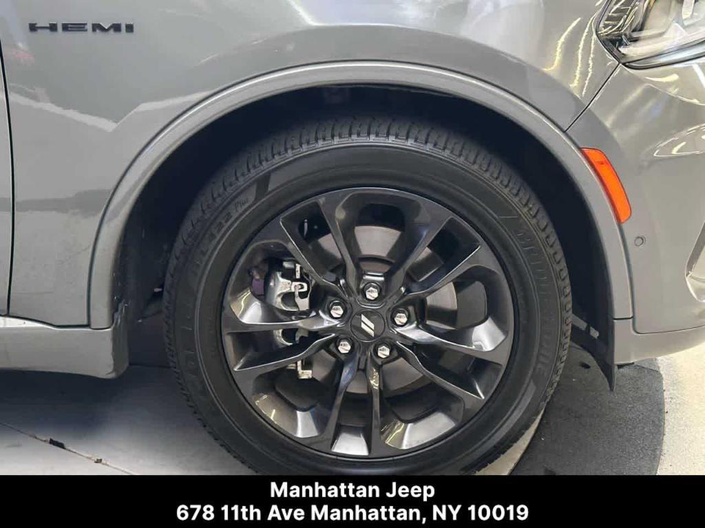 used 2022 Dodge Durango car, priced at $36,900