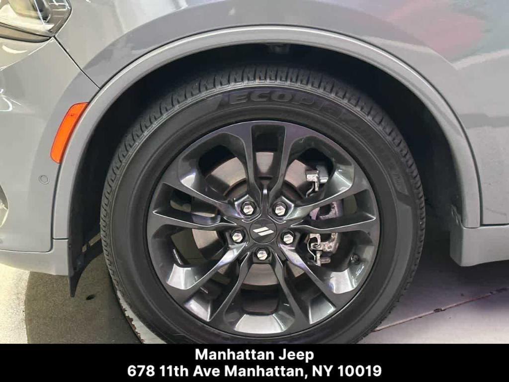 used 2022 Dodge Durango car, priced at $36,900