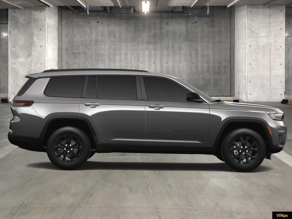 new 2025 Jeep Grand Cherokee L car, priced at $45,567
