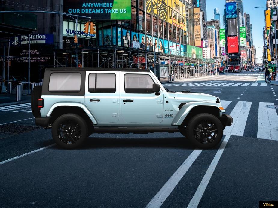 new 2023 Jeep Wrangler 4xe car, priced at $60,910