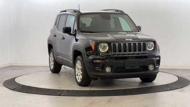 used 2021 Jeep Renegade car, priced at $19,823