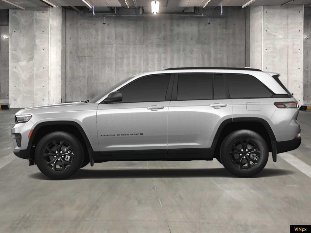new 2025 Jeep Grand Cherokee car, priced at $44,905