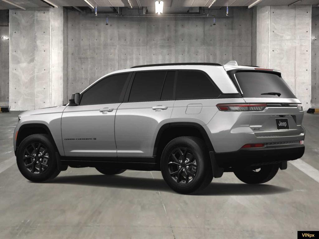 new 2025 Jeep Grand Cherokee car, priced at $44,905