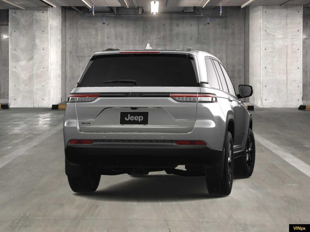 new 2025 Jeep Grand Cherokee car, priced at $44,905