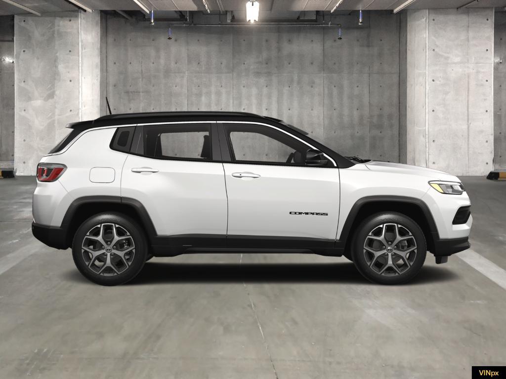 new 2025 Jeep Compass car, priced at $37,115