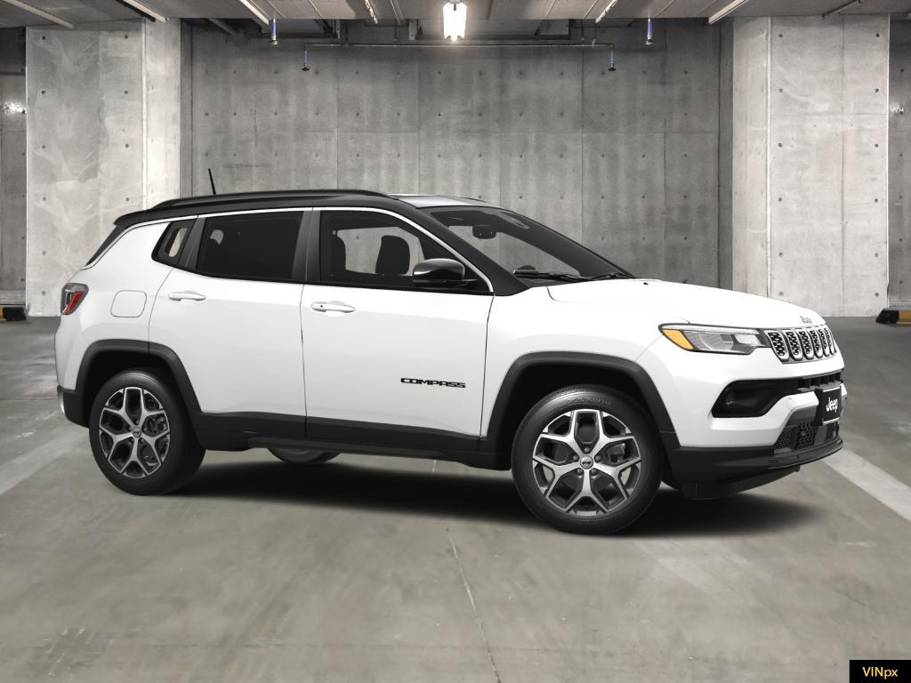 new 2025 Jeep Compass car, priced at $37,115