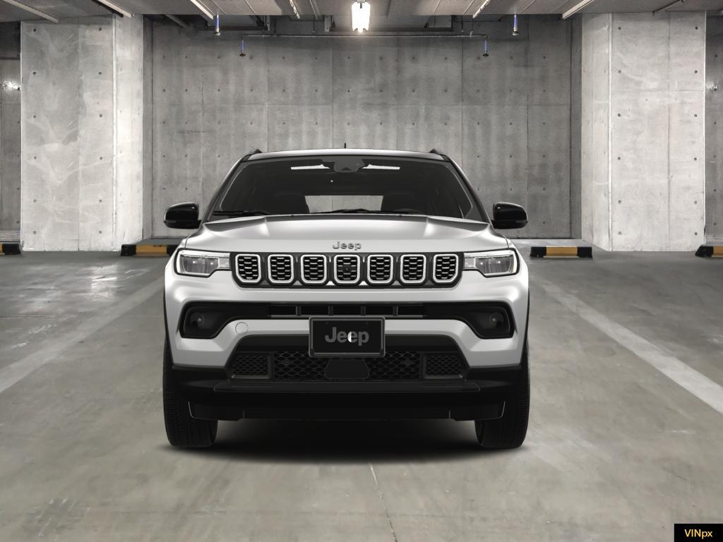 new 2025 Jeep Compass car, priced at $37,115