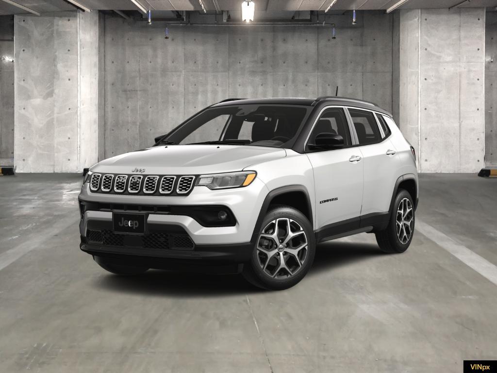 new 2025 Jeep Compass car, priced at $37,115