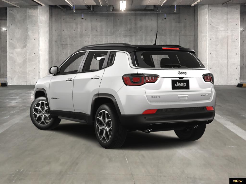 new 2025 Jeep Compass car, priced at $37,115