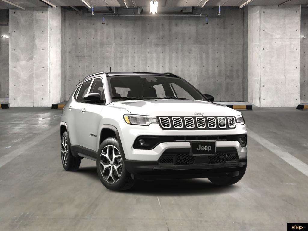 new 2025 Jeep Compass car, priced at $37,115