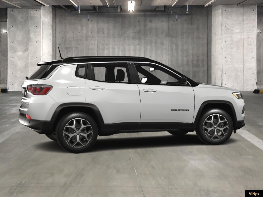 new 2025 Jeep Compass car, priced at $37,115