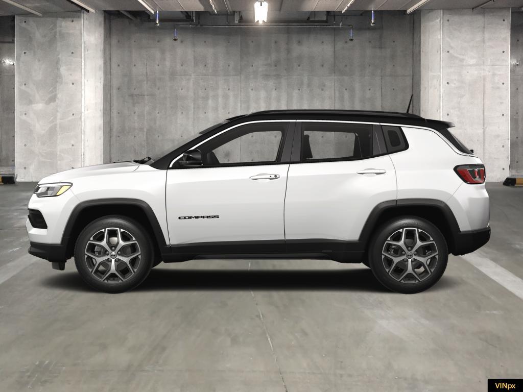 new 2025 Jeep Compass car, priced at $37,115