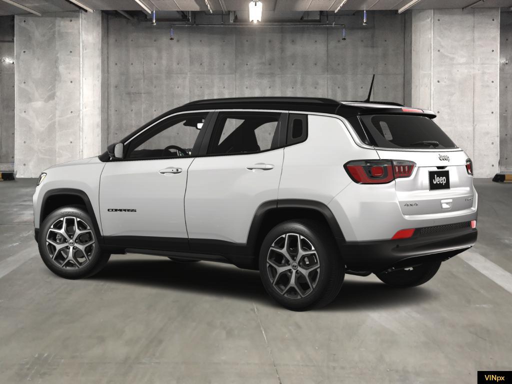 new 2025 Jeep Compass car, priced at $37,115