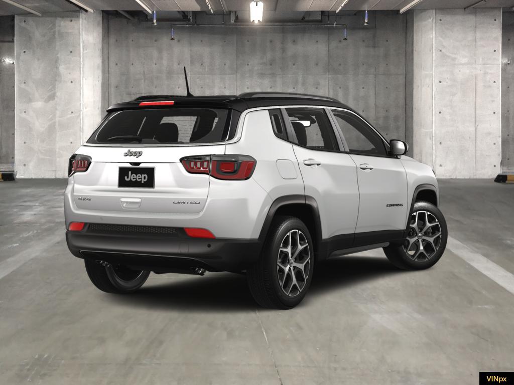 new 2025 Jeep Compass car, priced at $37,115