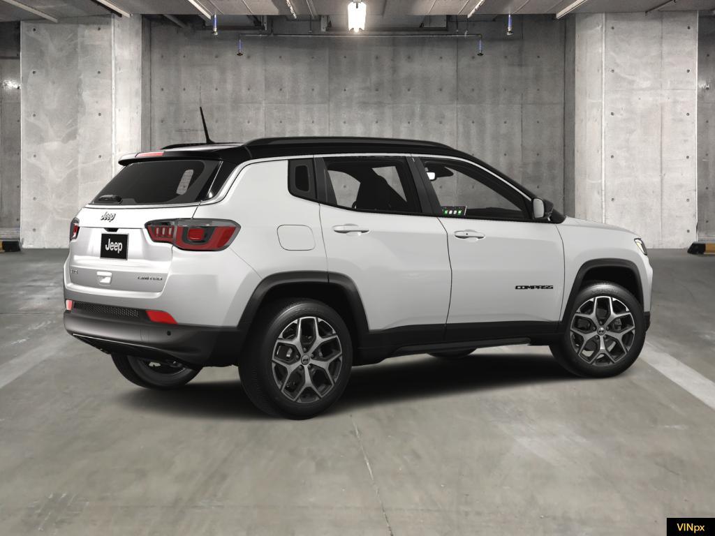 new 2025 Jeep Compass car, priced at $37,115