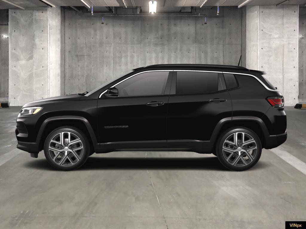 new 2025 Jeep Compass car, priced at $41,385