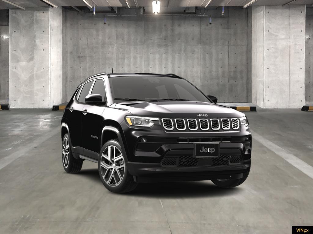 new 2025 Jeep Compass car, priced at $41,385