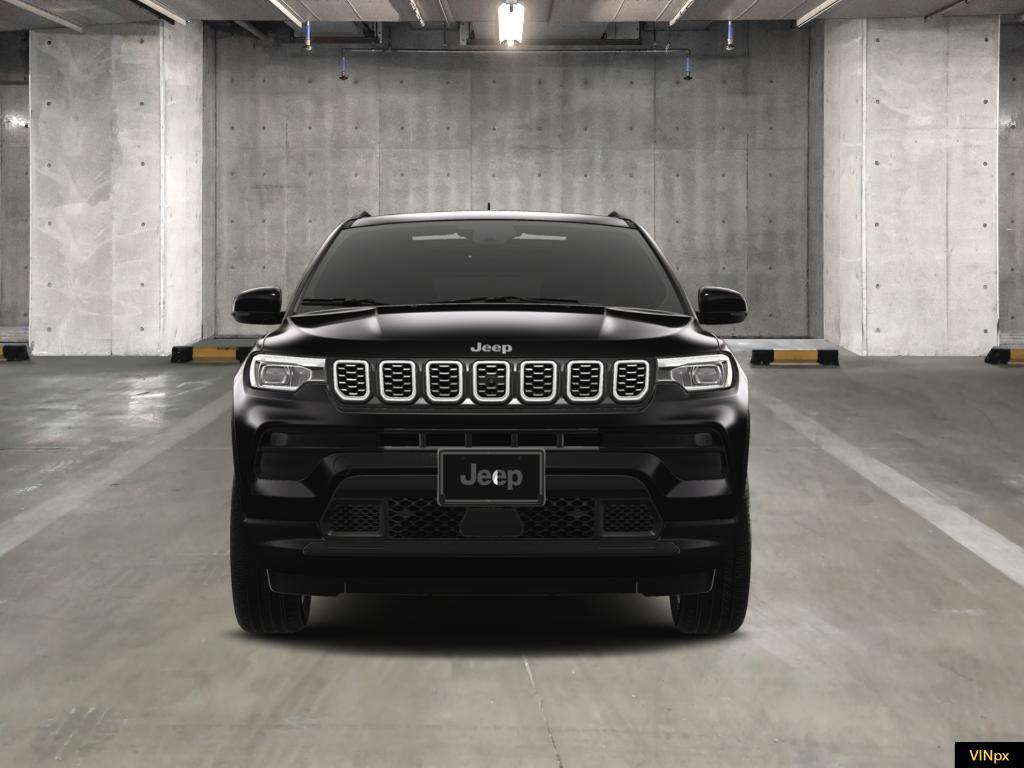 new 2025 Jeep Compass car, priced at $41,385