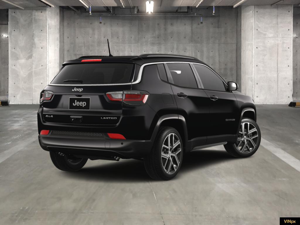 new 2025 Jeep Compass car, priced at $41,385