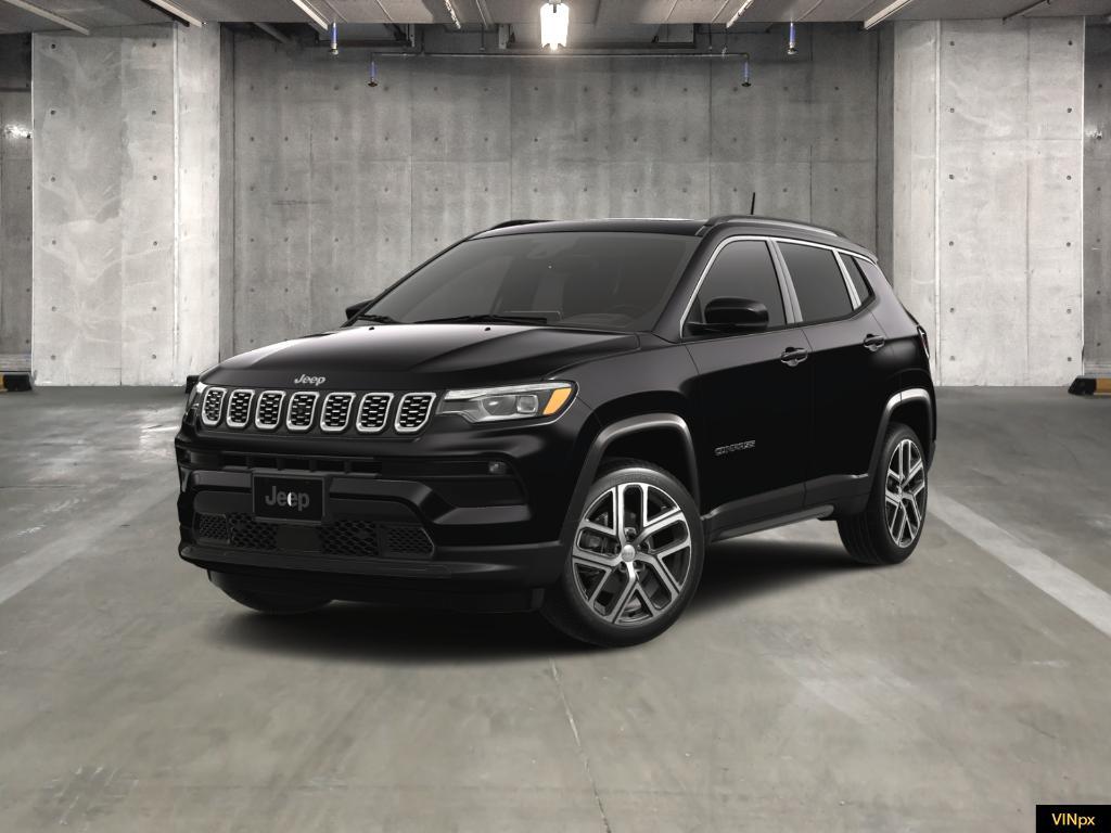 new 2025 Jeep Compass car, priced at $41,385