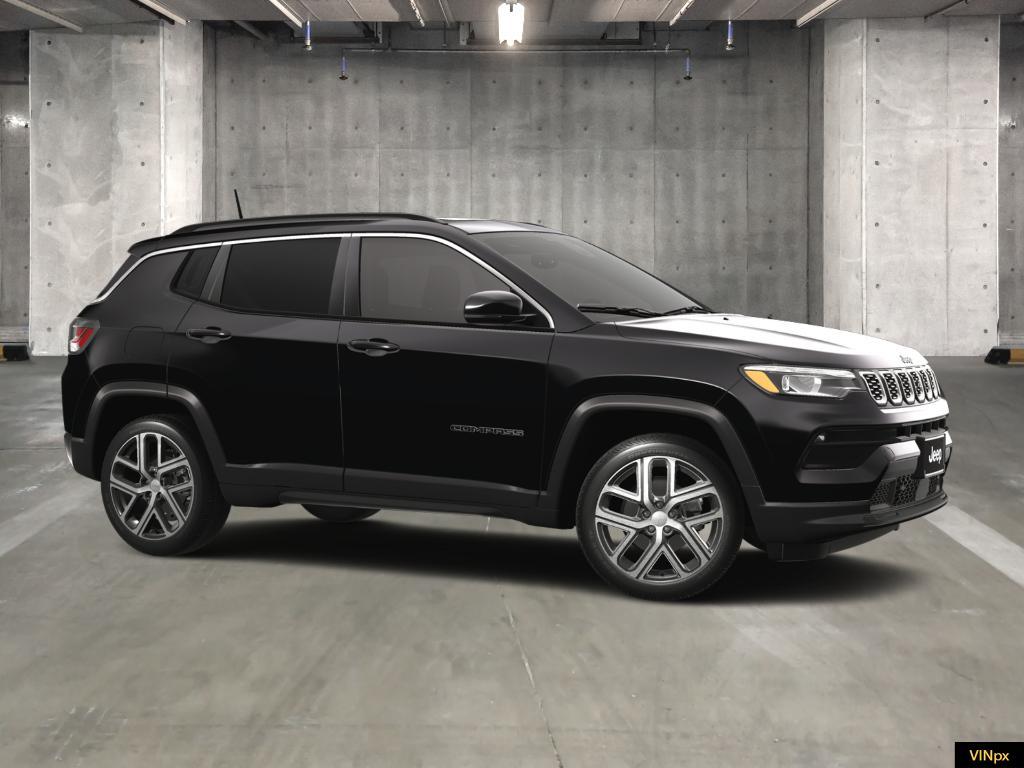 new 2025 Jeep Compass car, priced at $41,385