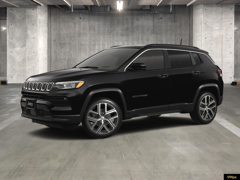 new 2025 Jeep Compass car, priced at $41,385