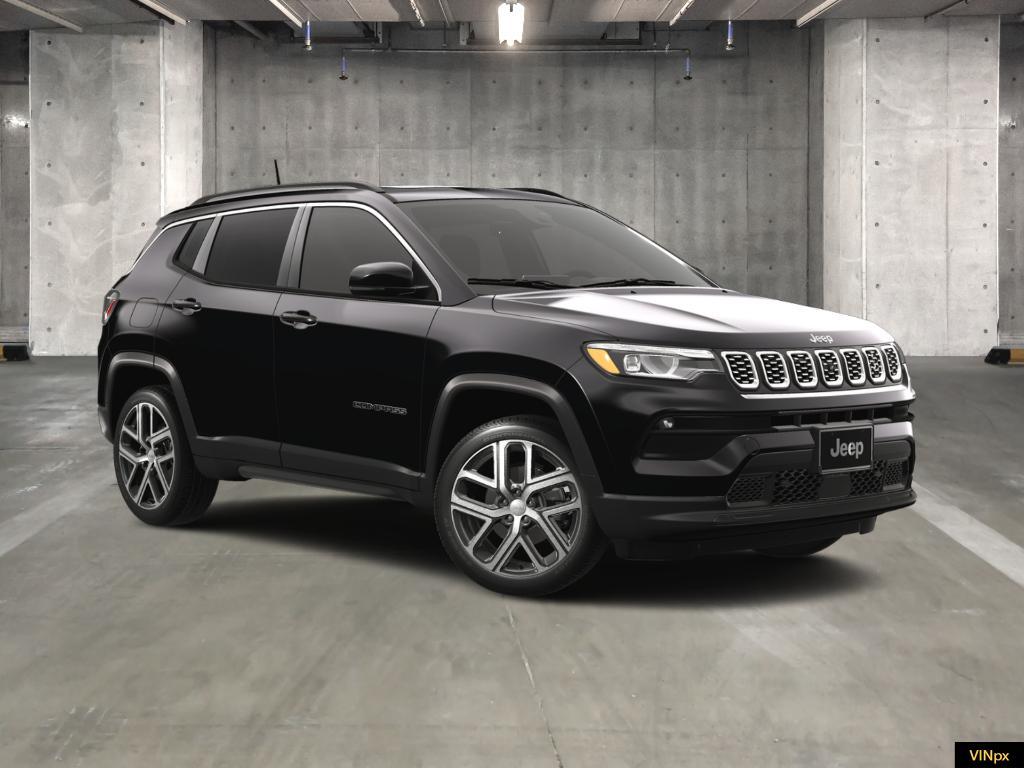 new 2025 Jeep Compass car, priced at $41,385