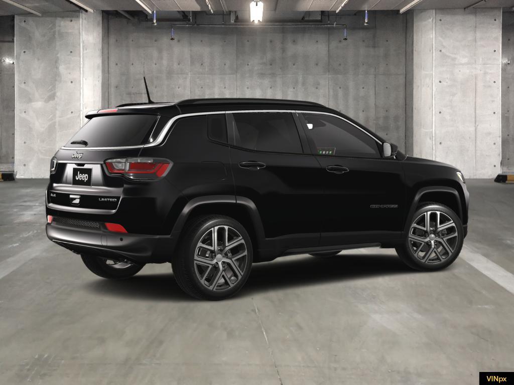 new 2025 Jeep Compass car, priced at $41,385