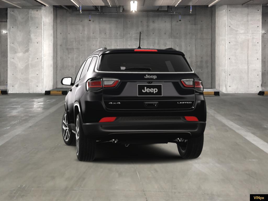 new 2025 Jeep Compass car, priced at $41,385