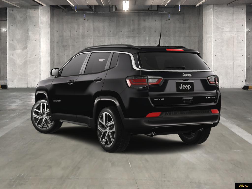 new 2025 Jeep Compass car, priced at $41,385