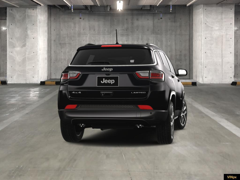 new 2025 Jeep Compass car, priced at $41,385