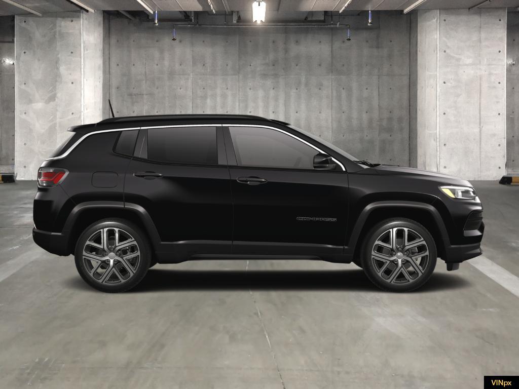 new 2025 Jeep Compass car, priced at $41,385