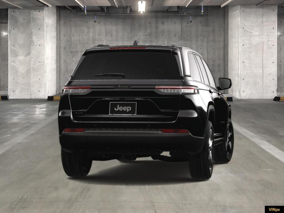 new 2025 Jeep Grand Cherokee car, priced at $45,975