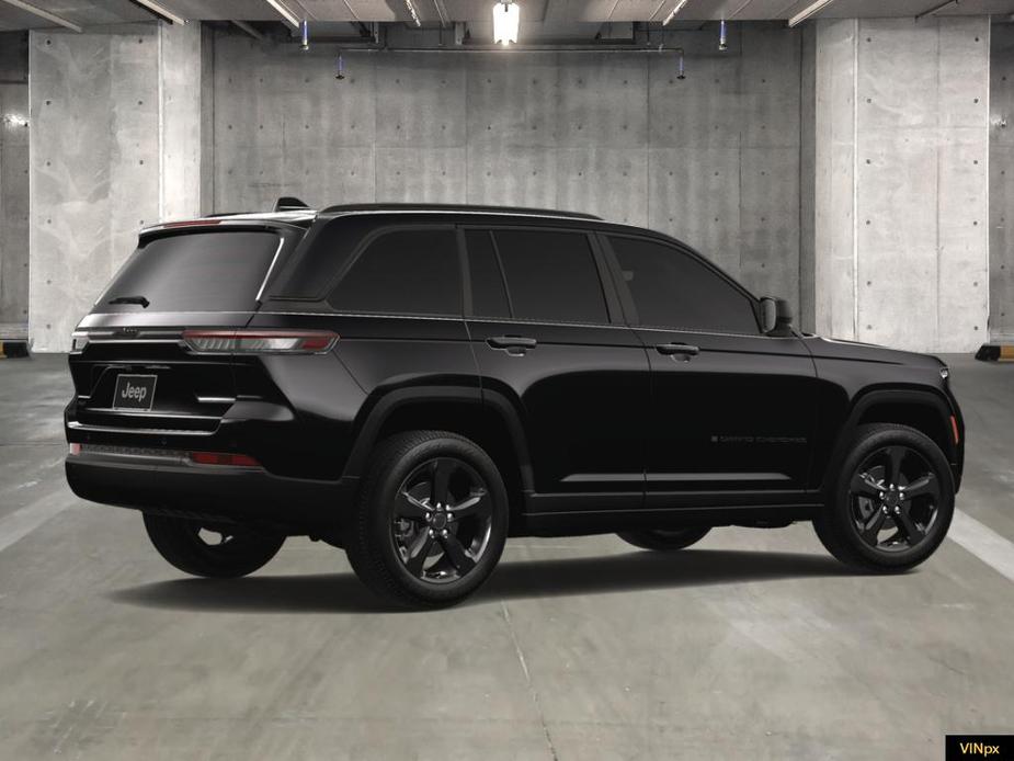 new 2025 Jeep Grand Cherokee car, priced at $45,975