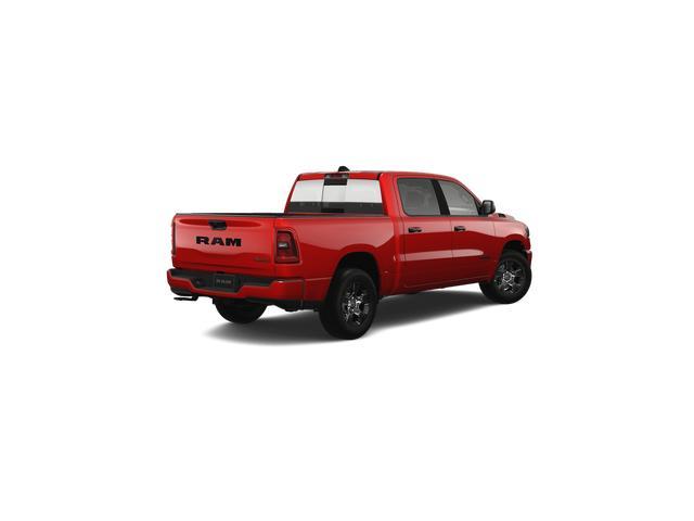 new 2025 Ram 1500 car, priced at $51,560