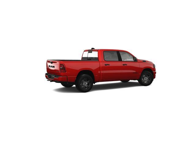 new 2025 Ram 1500 car, priced at $51,560