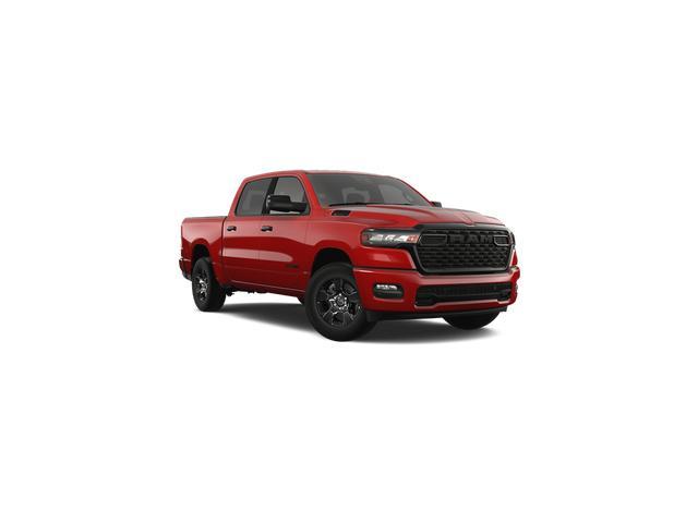 new 2025 Ram 1500 car, priced at $51,560