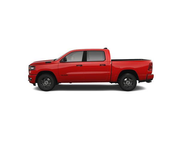 new 2025 Ram 1500 car, priced at $51,560